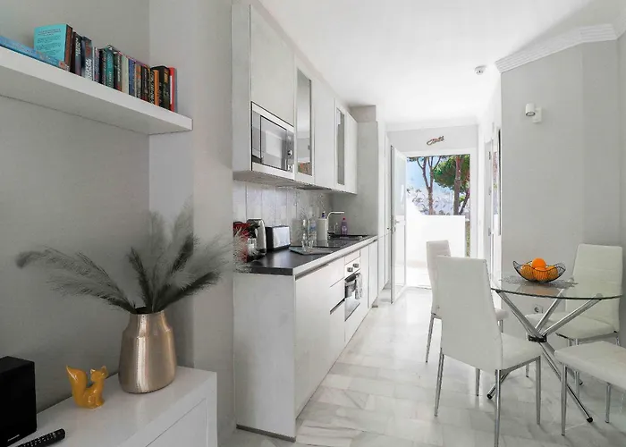 Σπίτι διακοπών 2bed Townhouse - Reserva De Μαρμπέλλα