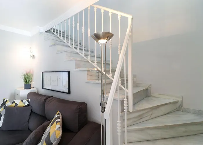 2bed Townhouse - Reserva De Σπίτι διακοπών Μαρμπέλλα