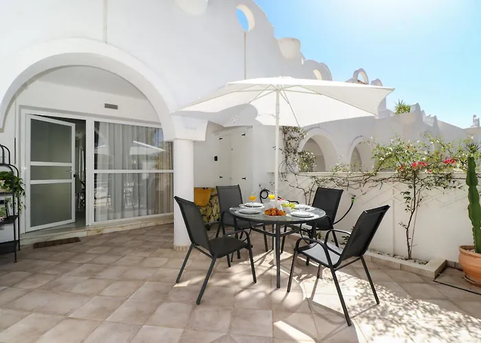 2bed Townhouse - Reserva De * Μαρμπέλλα