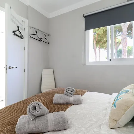 Semesterbostad 2bed Townhouse - Reserva De Marbella