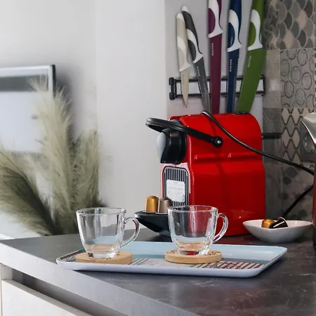 Semesterbostad 2bed Townhouse - Reserva De