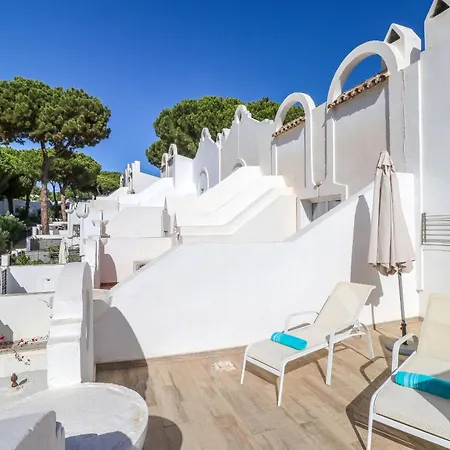 Semesterbostad 2bed Townhouse - Reserva De Marbella