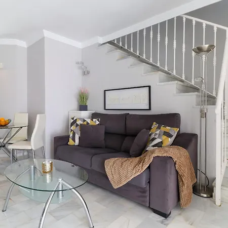 2bed Townhouse - Reserva De Semesterbostad *