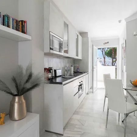 Сasa de vacaciones 2bed Townhouse - Reserva De Marbella