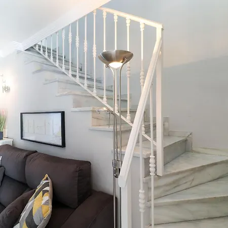 2bed Townhouse - Reserva De Semesterbostad Marbella