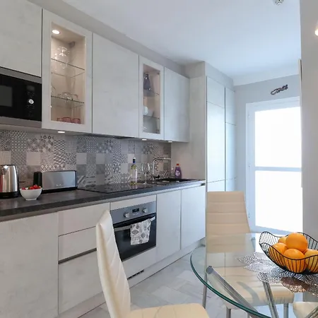 2bed Townhouse - Reserva De Semesterbostad