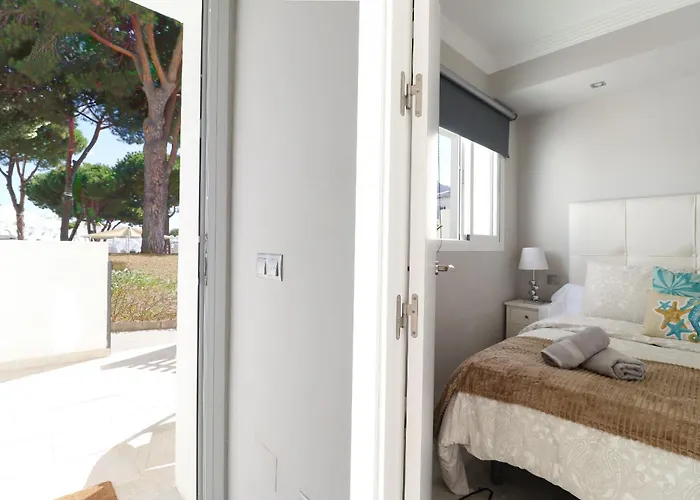 2bed Townhouse - Reserva De Дом отдыха Марбелья