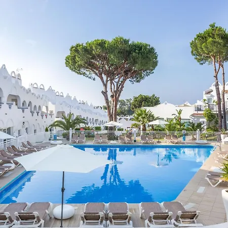 2bed Townhouse - Reserva De Dom wakacyjny Marbella