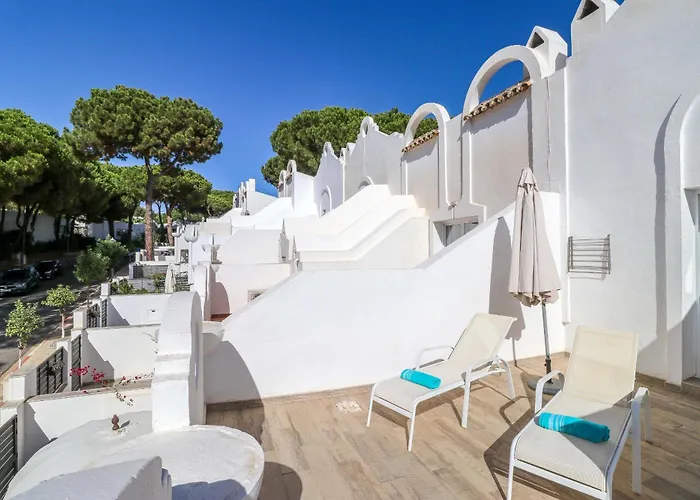Сasa de vacaciones 2bed Townhouse - Reserva De Marbella
