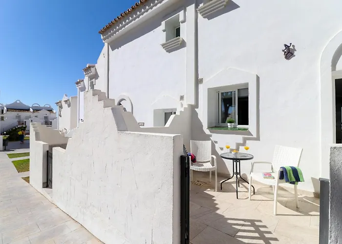 Сasa de vacaciones 2bed Townhouse - Reserva De